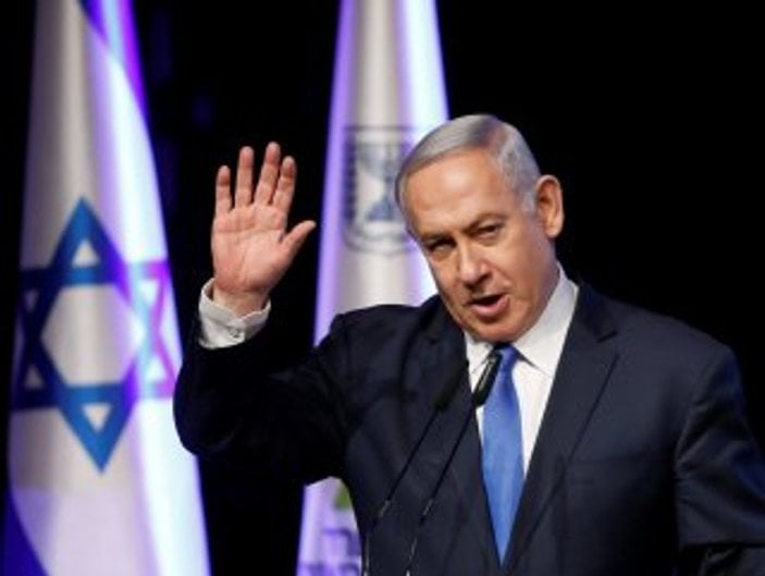 Netanyahu'dan İran'a şeytan benzetmesi