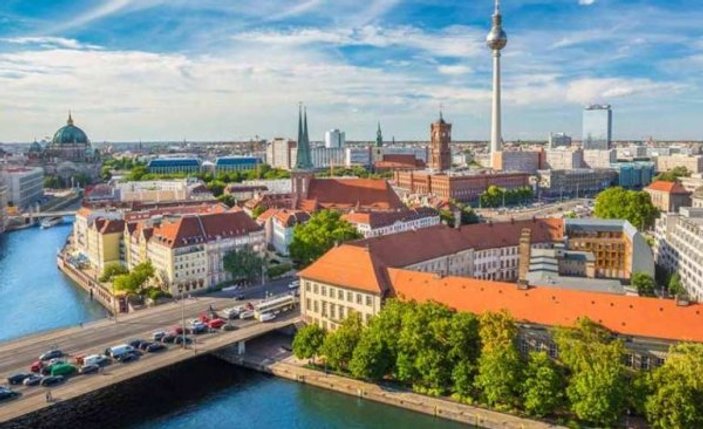 Berlin'de ev kiraları 8 yılda yüzde 71 arttı