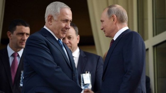 Rusya: Suriye'ye S-300 vermekten vazgeçilme nedeni İsrail değil