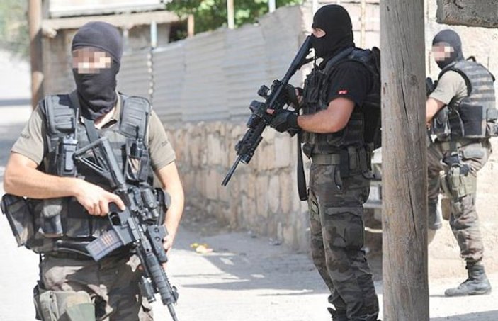 Ağrı'da 1 ayda terörden 45 kişi tutuklandı
