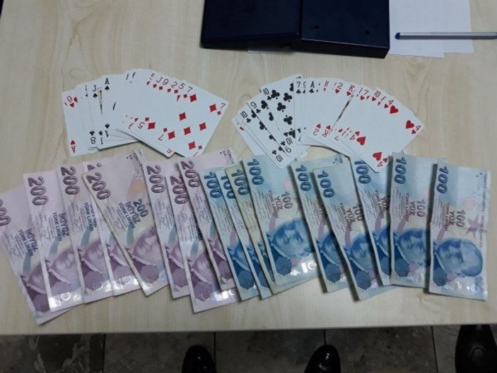 Antalya'da kumar operasyonu: 7 bin kişiye ceza kesildi