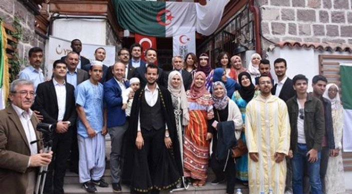 Ankara'da Cezayir tanıtım festivali