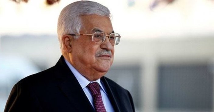 Mahmud Abbas'tan Kudüs tepkisi