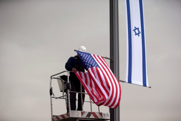 Dünya Kudüs hamlesi nedeniyle ABD'yi boykot ediyor