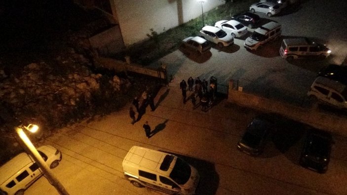 Mardin'de site sakinleri fuhuş iddiasıyla ayaklandı