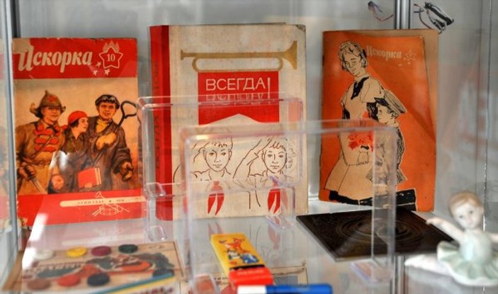 Sosyalist Yaşam Müzesi kapılarını sanatseverlere açtı