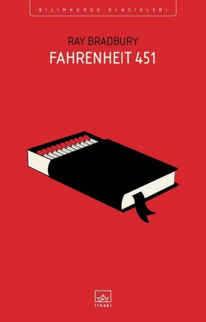 Sıradaki kabusunuz için: Fahrenheit 451
