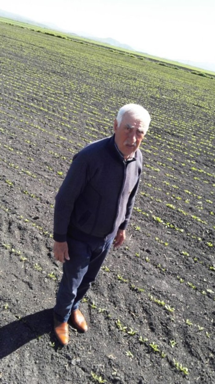 G.Antep'te kaybolan alzheimer hastası drone'la aranıyor