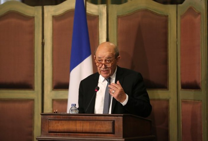 Fransa Dışişleri Bakanı: Orta Doğu'da savaş çıkabilir