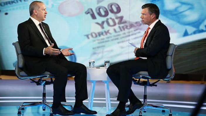 Cumhurbaşkanı Erdoğan: Faiz sebep enflasyon neticedir