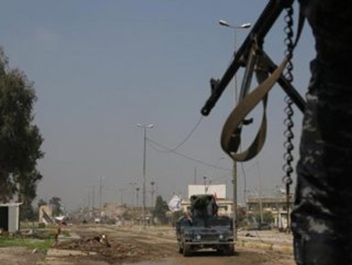 Bağdat'ta intihar saldırısı: 5 ölü