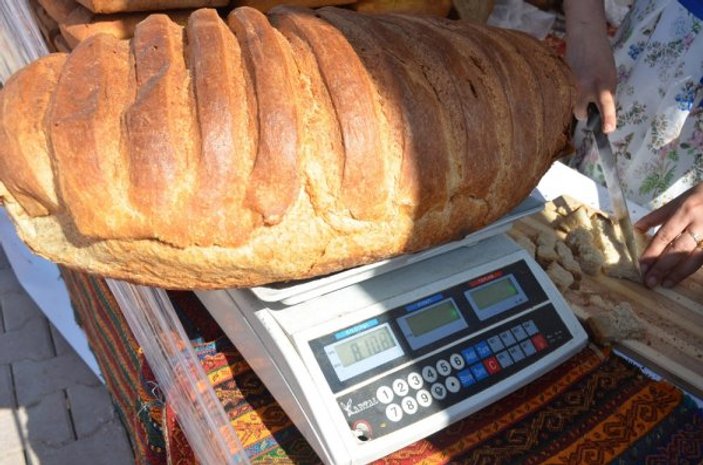 80 liralık Osmanlı ekmeği