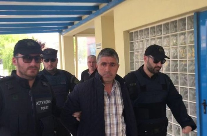 Tutuklu iki askere Yunan Meclis Başkanı'ndan ziyaret