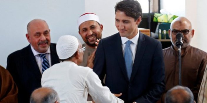 Kanada Başbakanı Trudeau'dan Ramazan mesajı