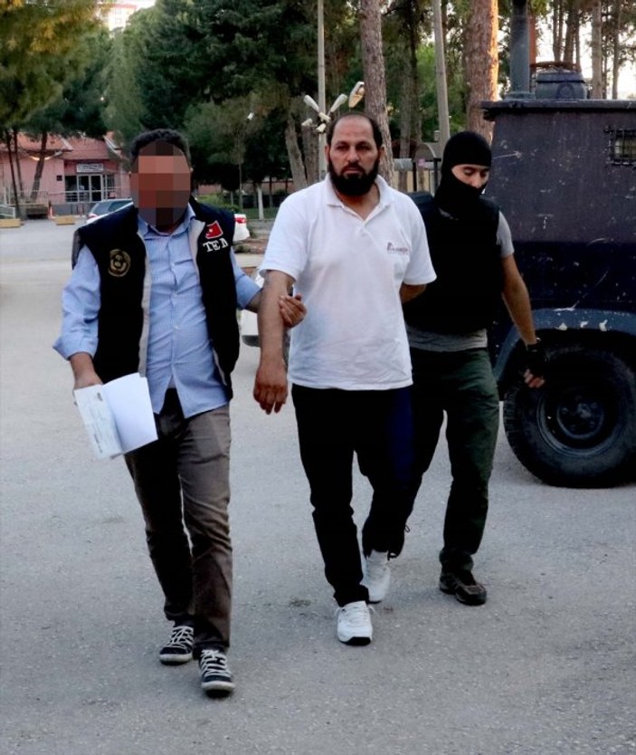 Adana’da DEAŞ operasyonu: 9 gözaltı