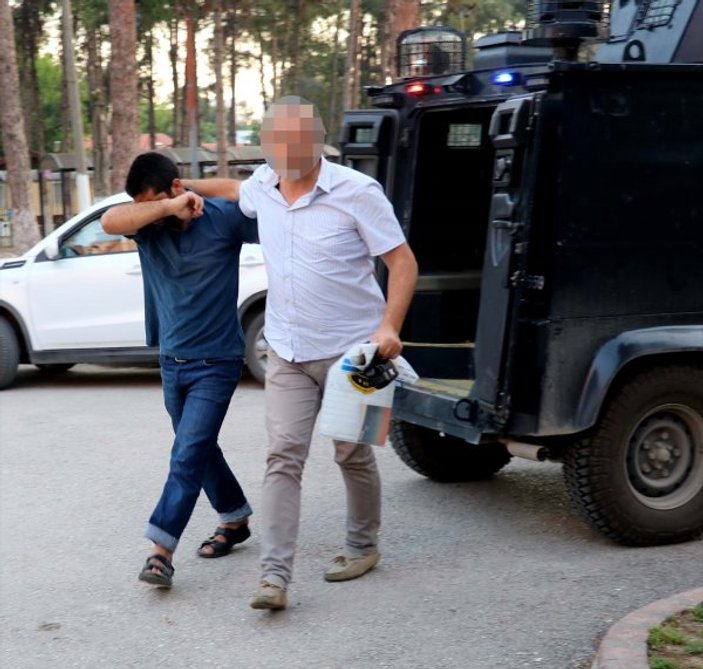 Adana’da DEAŞ operasyonu: 9 gözaltı