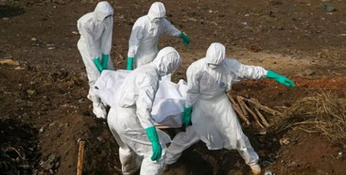 Ebola virüsü yine tehdit ediyor
