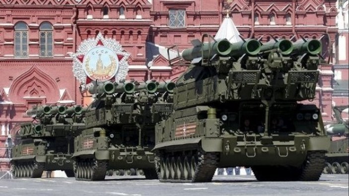 Rusya'nın süpersonik füzeleri 2020'de kullanıma girecek