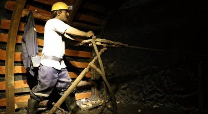 Taş kömürü müzesi madencilerin yaşamını anlatıyor
