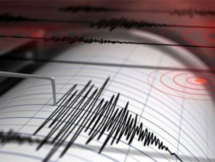 Amasya'da 4,1 büyüklüğünde deprem