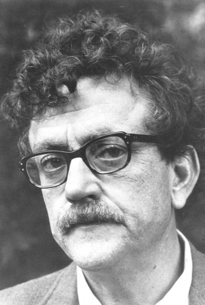 Kurt Vonnegut’tan yazmak üzerine öğütler