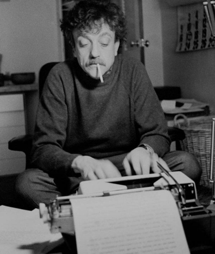 Kurt Vonnegut’tan yazmak üzerine öğütler