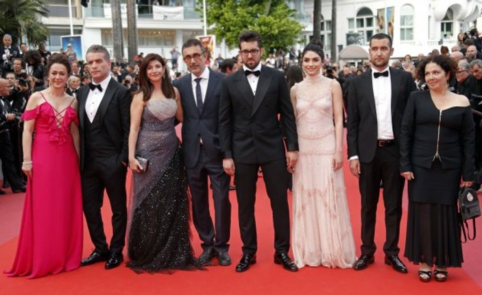 Cannes'da Nuri Bilge Ceylan coşkusu