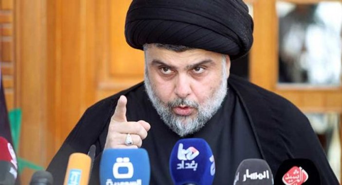 Irak seçimlerinin galibi: Sadr