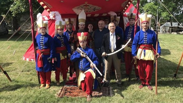 Macaristan'da Osmanlı festivali