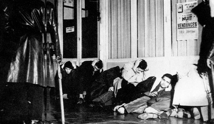 1961 Paris Katliamı