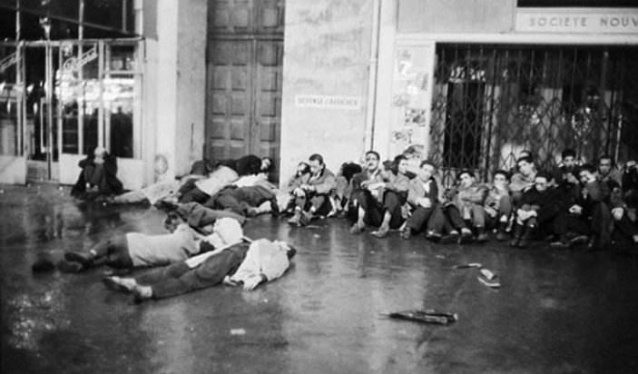 1961 Paris Katliamı