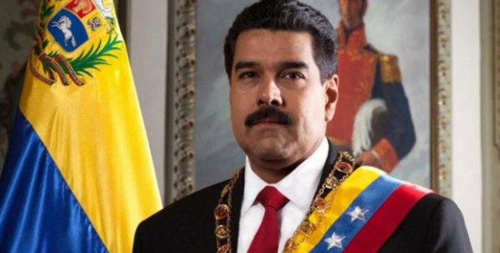 Maduro Venezuela'da ilk turda kazandı