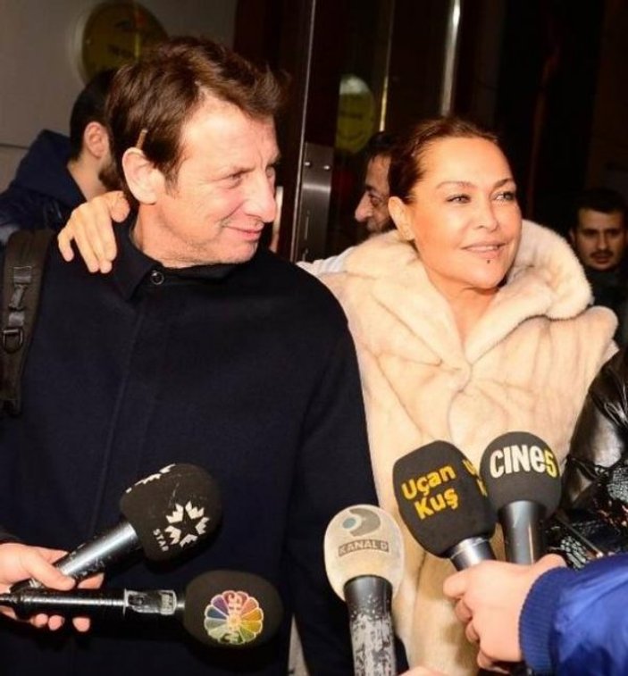 Hülya Avşar: Kaya'dan sonra başka erkek evime sokmadım