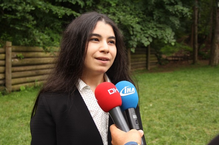 Türkiye’nin en genç milletvekili adayı