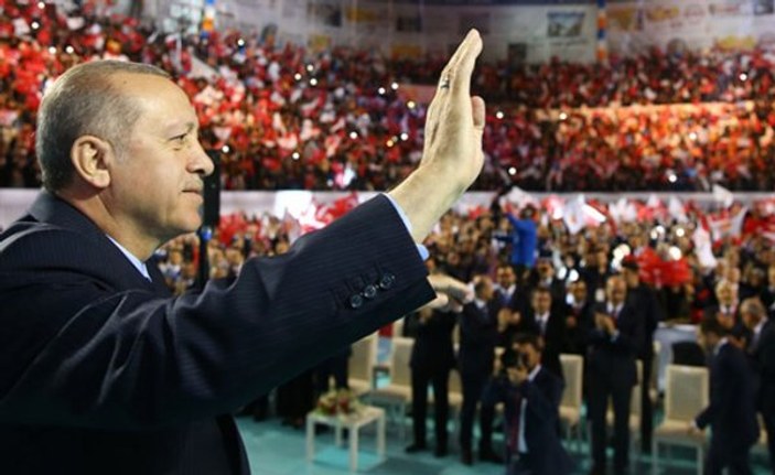 Cumhurbaşkanı Erdoğan'ın 30 günlük kampanya programı