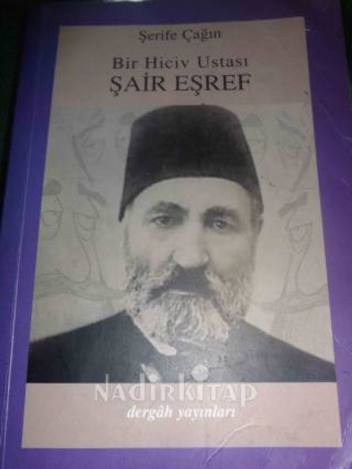 171. yaşında Şair Eşref’e saygıyla