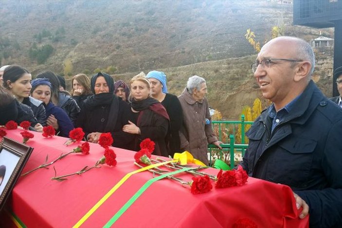 HDP'li Alican Önlü yeniden aday