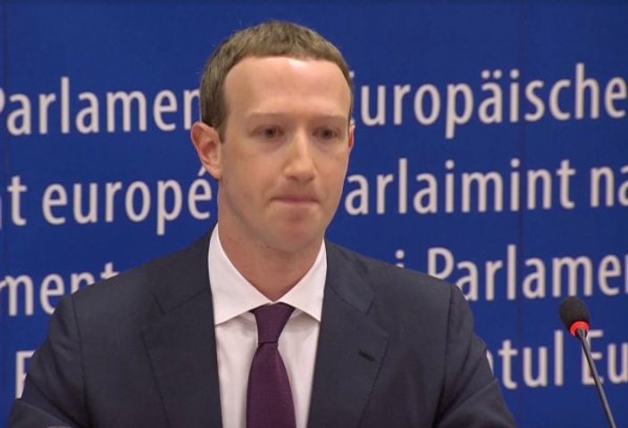 Zuckerberg: Güvenlik krizi nedeniyle üzgünüm