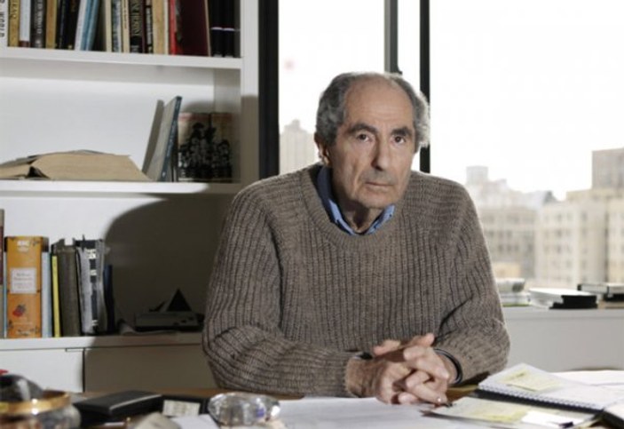 Ünlü yazar Philip Roth hayatını kaybetti