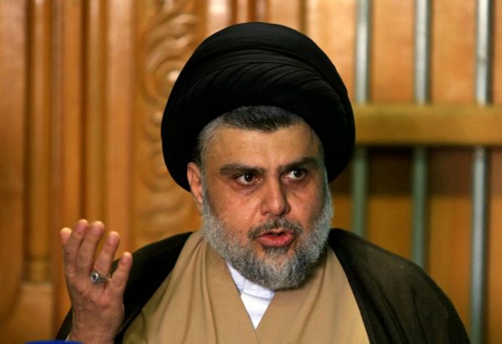 Irak seçiminin galibi Sadr ABD ile temas kurdu