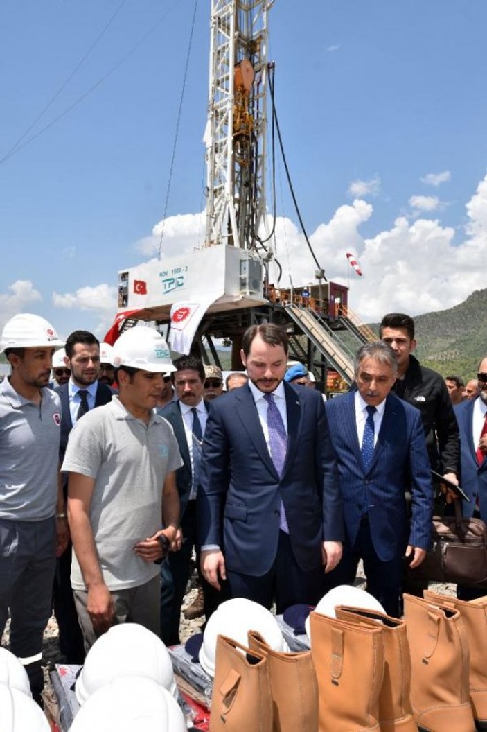 Türkiye'de petrol çıkarma seferberliği başladı