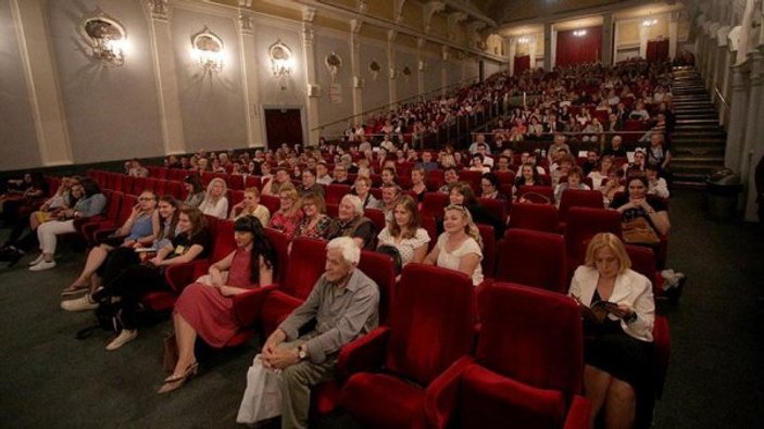 Hırvatistan'da Türk filmleri rüzgarı