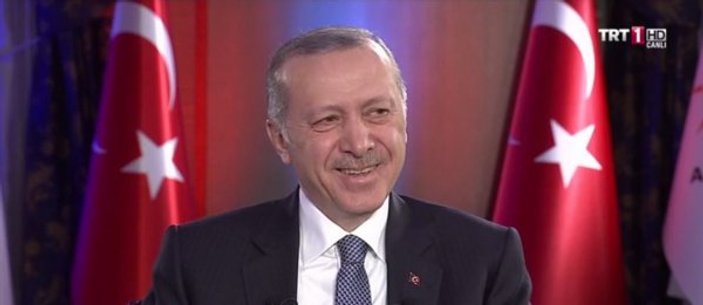 Cumhurbaşkanı Erdoğan'a anket sonuçları soruldu