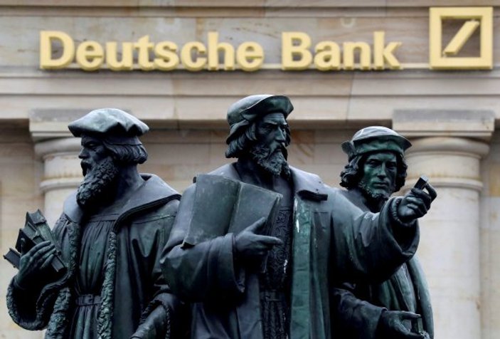 Deutsche Bank'ta dev küçülme