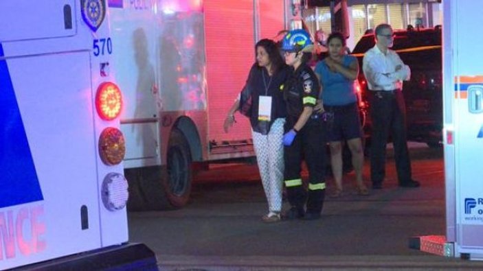 Kanada'da patlama: En az 15 yaralı