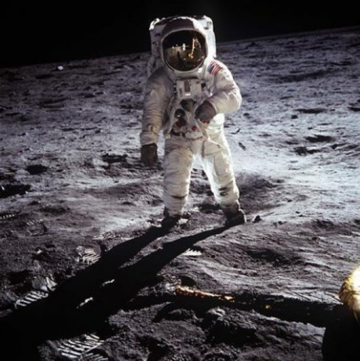 ABD 46 yıl sonra ilk kez Ay'a insan gönderecek