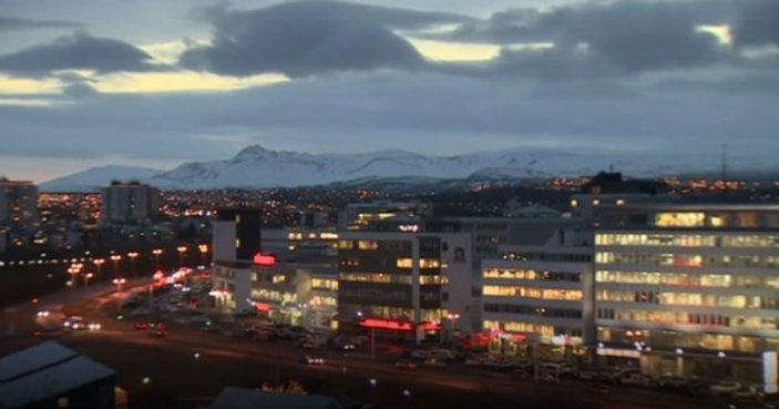 İzlanda'da 22 saatlik oruç 18 saate indirildi