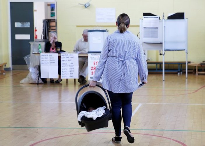 İrlanda'da kürtaj referandumu