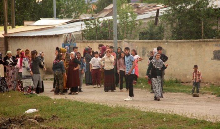 Erzurum'da kız kaçırma kavgası: 15 yaralı