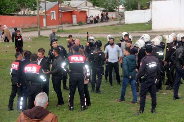 Erzurum'da kız kaçırma kavgası: 15 yaralı